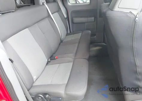 2006 Ford F-150 Stx/Xl/Xlt из США, поврежденный, VIN 1FTRX12W16NA23535